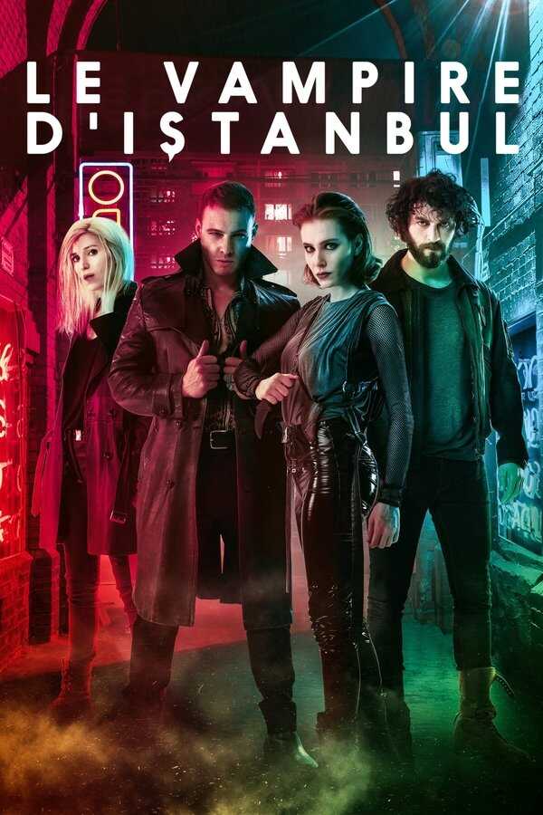 FR - Le vampire d'Istanbul 12