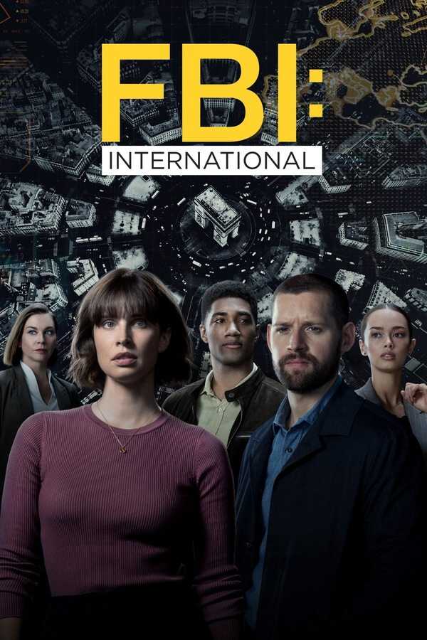 AR - FBI: International (2021) 12