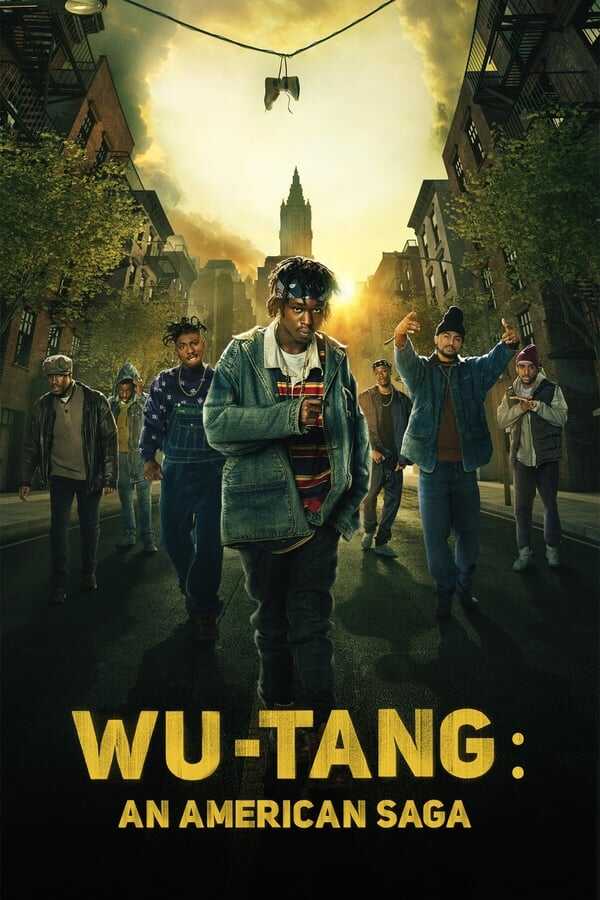 DE - Wu-Tang: An American Saga (2019) 12