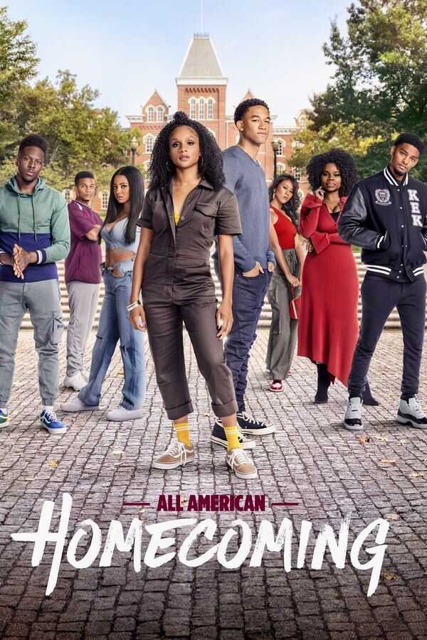 AR - All American: Homecoming (2022) 12