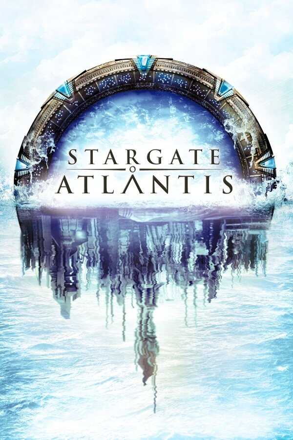 DE - Stargate Atlantis (2004) 12