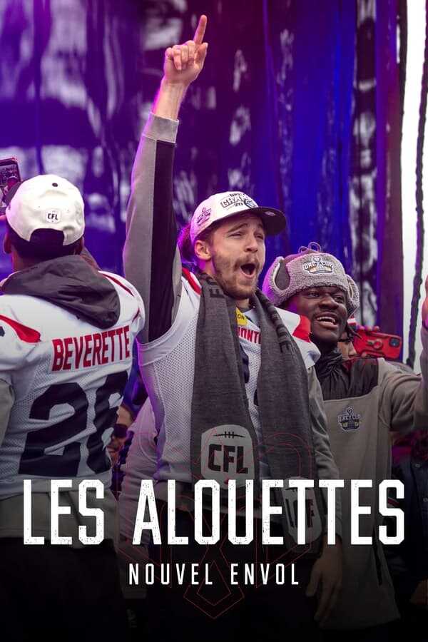 QFR - Les Alouettes: Nouvel envol 12