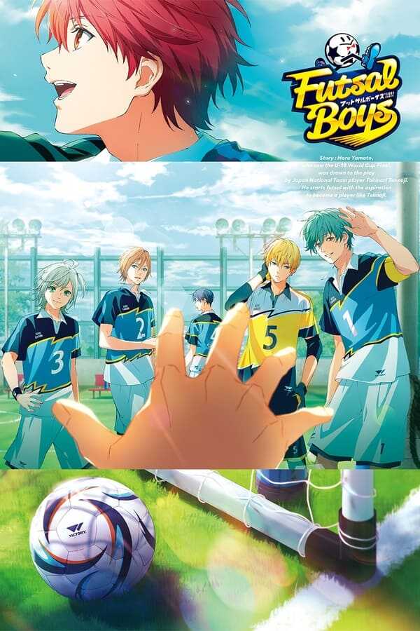 DE - Futsal Boys!!!!! (2022) (Ger Sub) 12