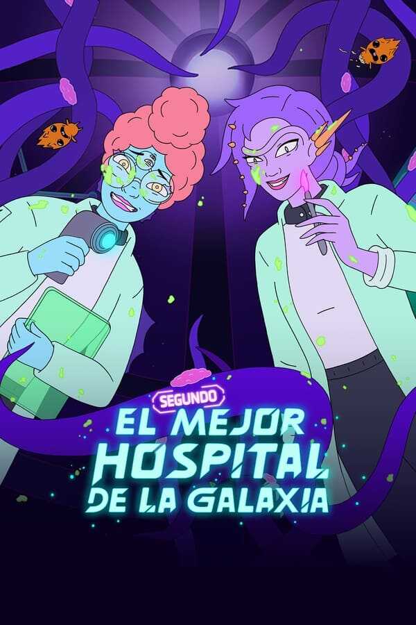 ES - El segundo mejor hospital de la galaxia 12