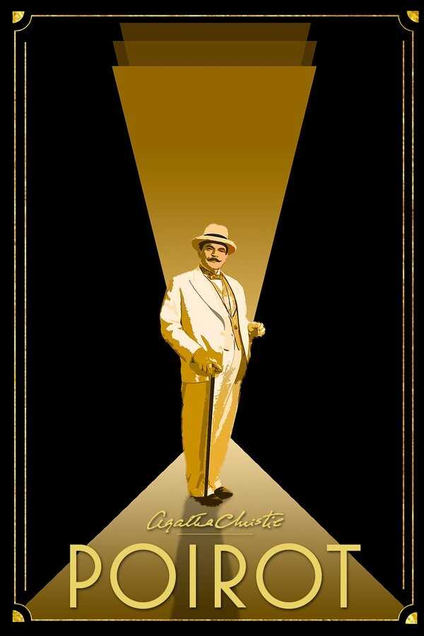 DE - Agatha Christie's Poirot (1989) 12