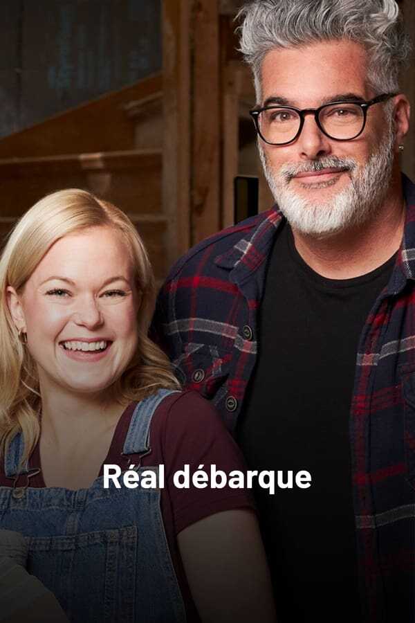 QFR - Réal débarque 12