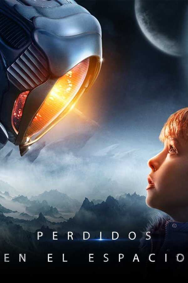 ES - Perdidos en el espacio 12