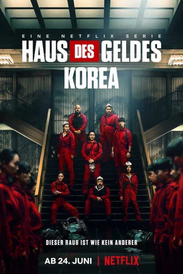 DE - Haus des Geldes: Korea (2022) 12