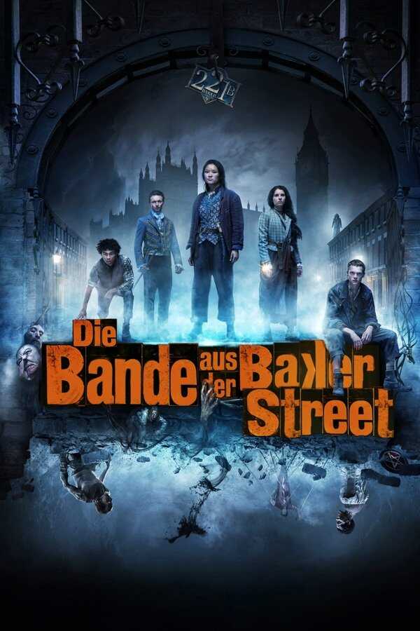 DE - Die Bande aus der Baker Street (2021) 12