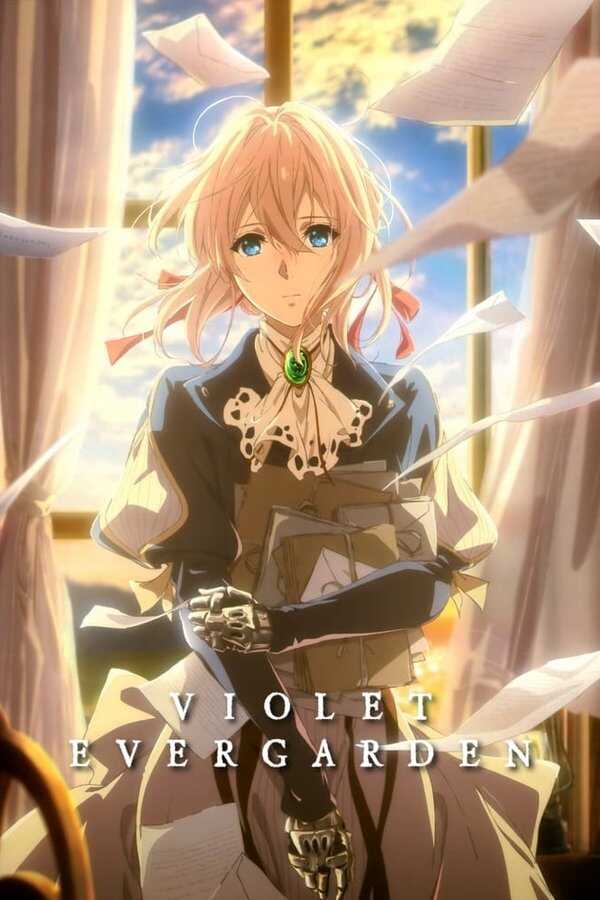 DE - Violet Evergarden (2018) 12