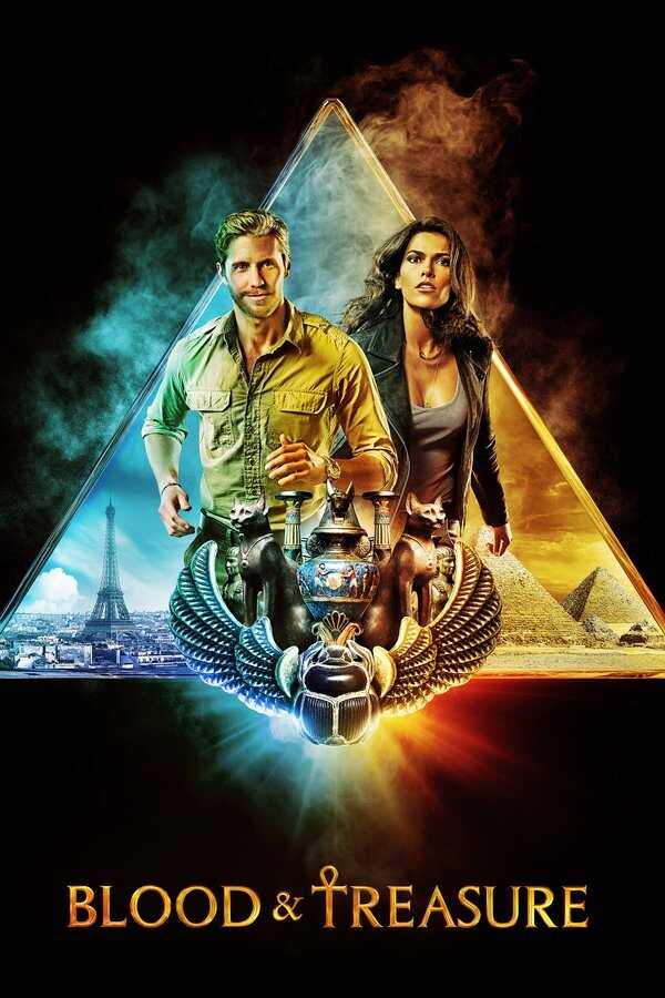 AR - Blood & Treasure (2019) 12