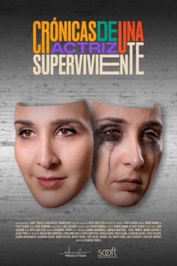 ES - Crónicas de una actriz superviviente (2025) 12