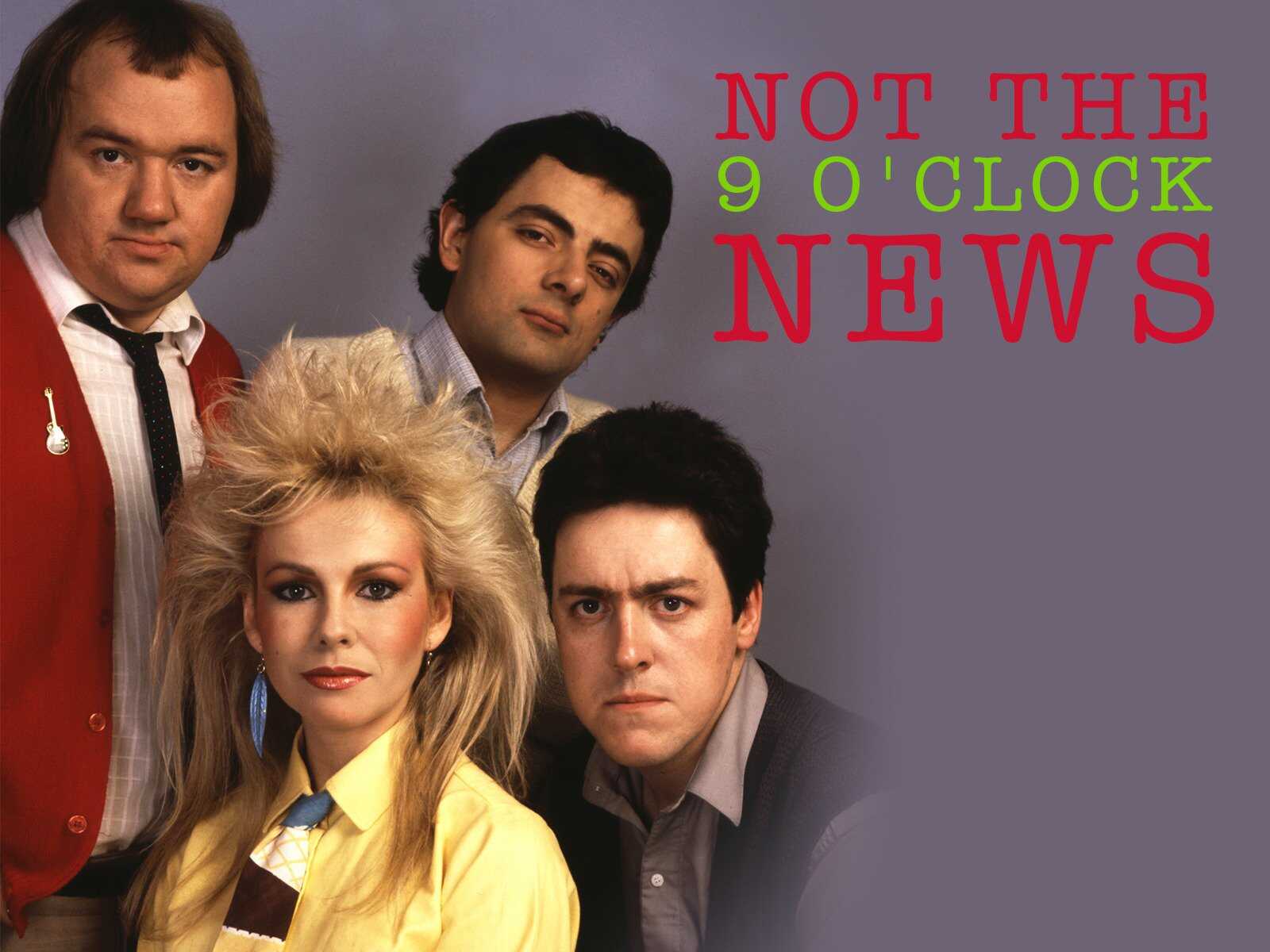 EN - Not The Nine O'Clock News (1979) Mr. Bean 0