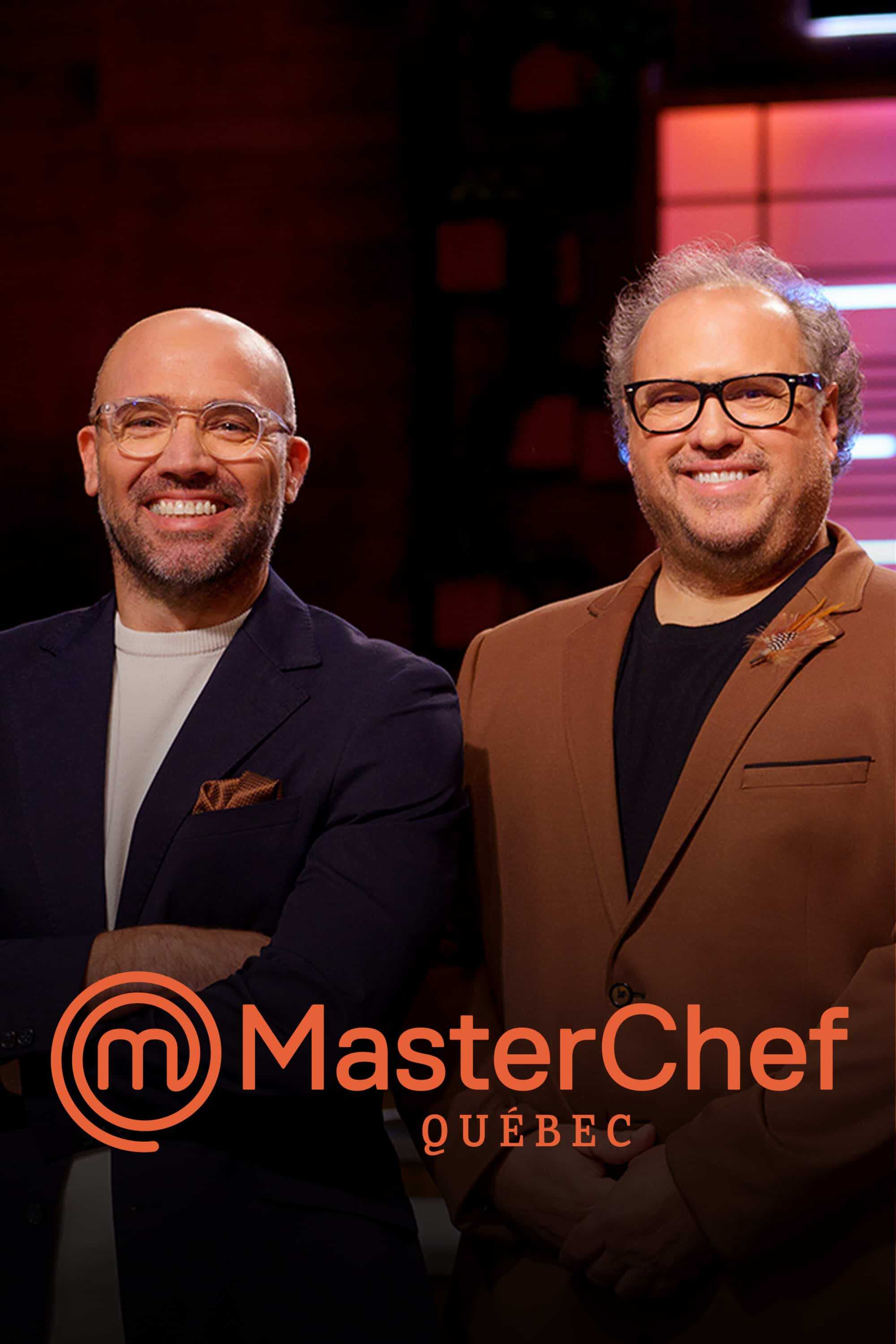 QFR - Masterchef Québec 12