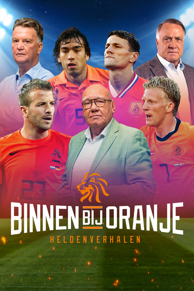 NL - BINNEN BIJ ORANJE 12