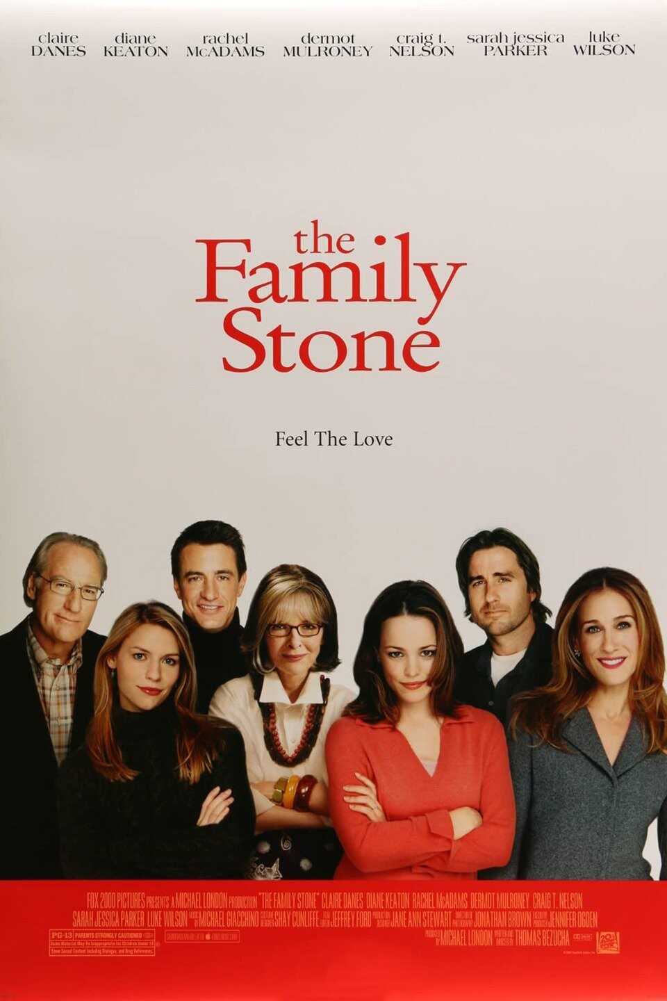 NL - THE FAMILY STONE 12