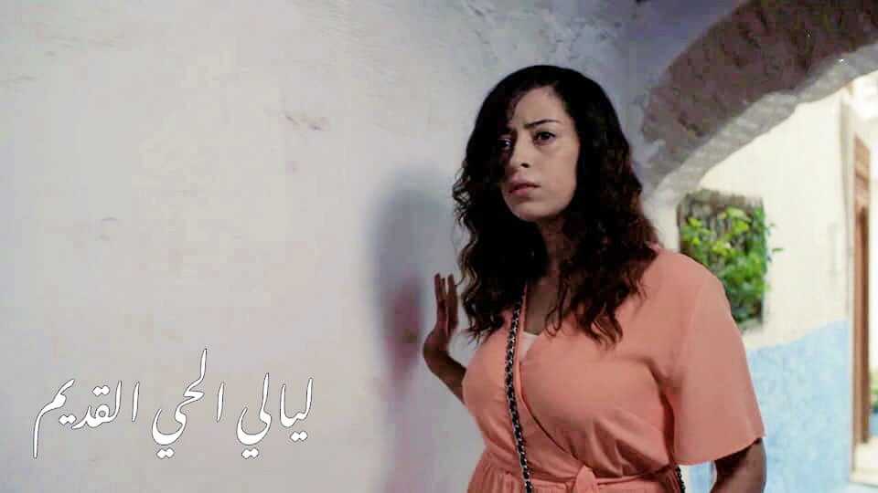 AR - مسلسل ليالي الحي القديم 0