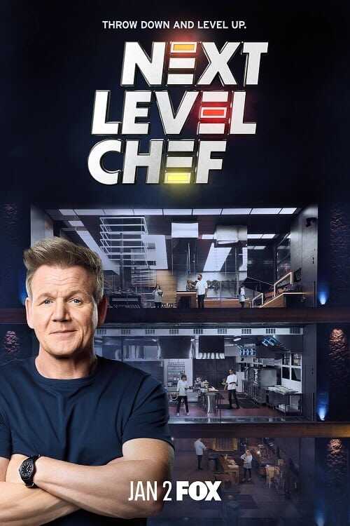EN - Next Level Chef (2022) Gordon Ramsay 12