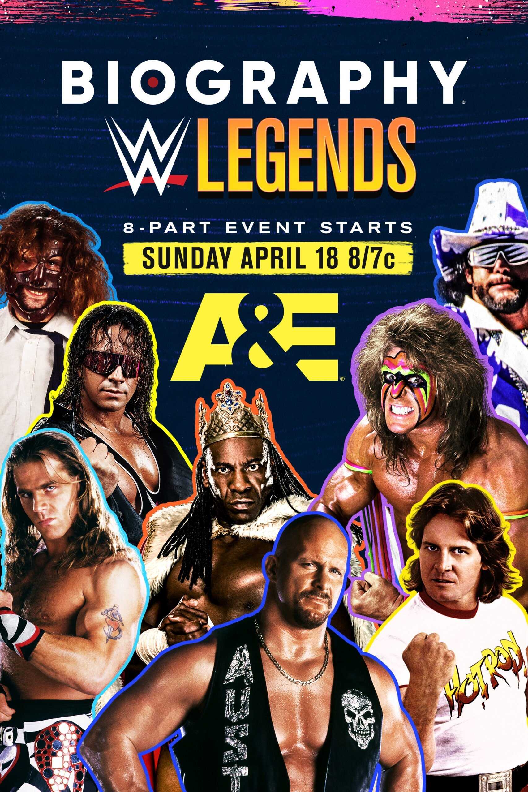 EN - Biography: WWE Legends (2021) 12