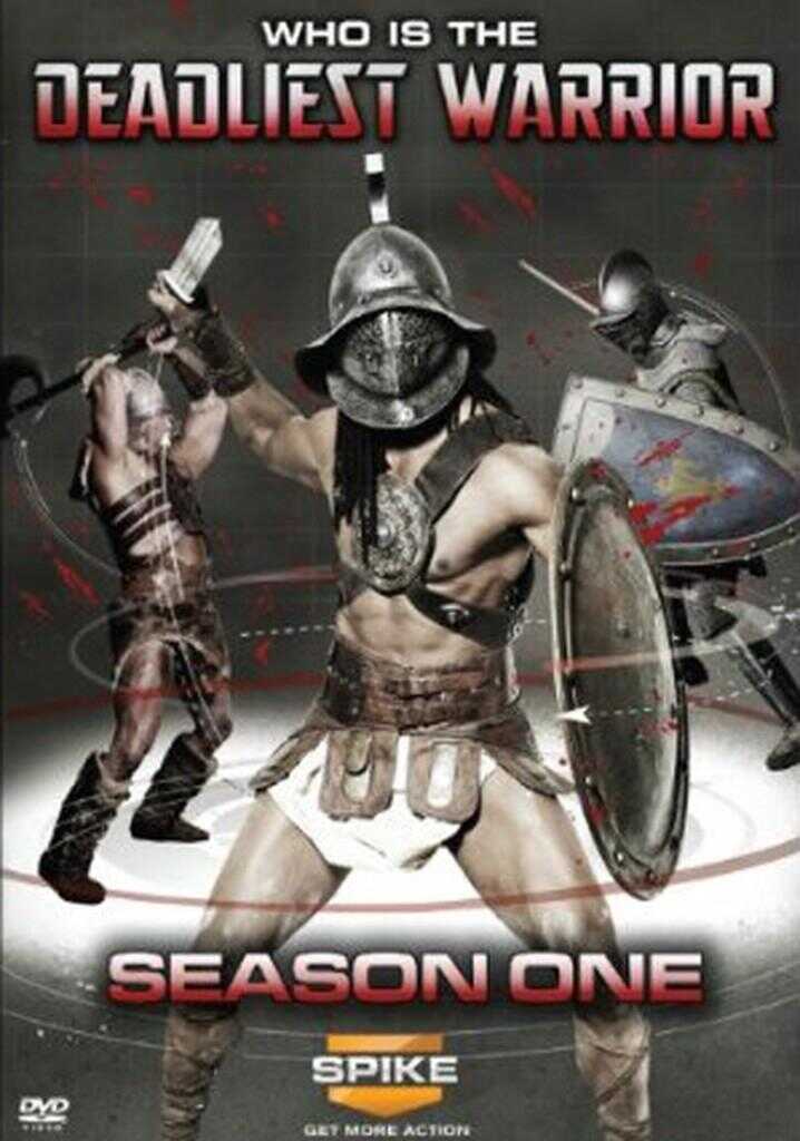 EN - Deadliest Warrior (2010) 12