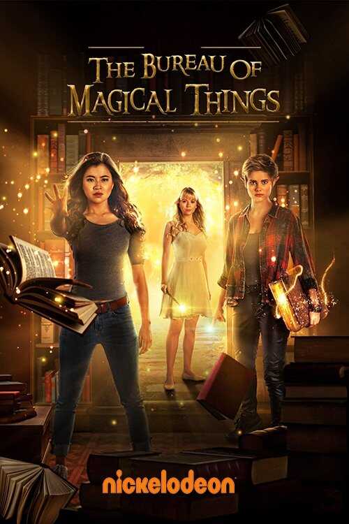 EN - The Bureau Of Magical Things (2018) 12