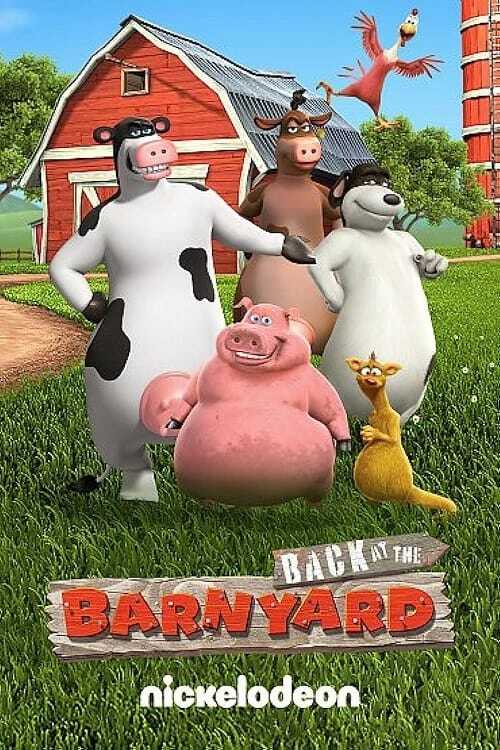 EN - Back At The Barnyard (2007–2011) 12