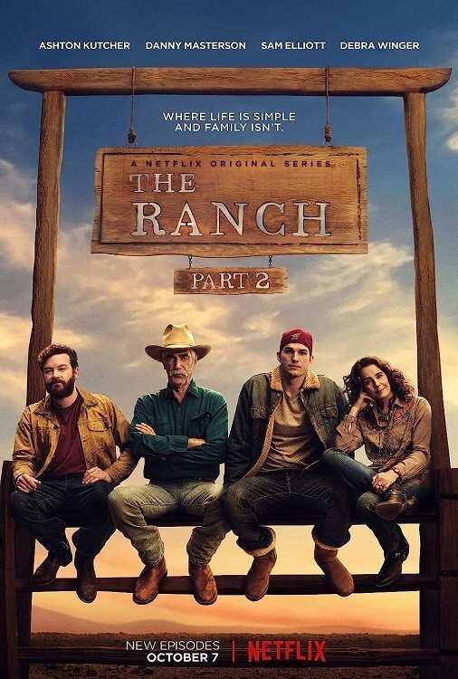 NF - The Ranch (2016-2020) 12