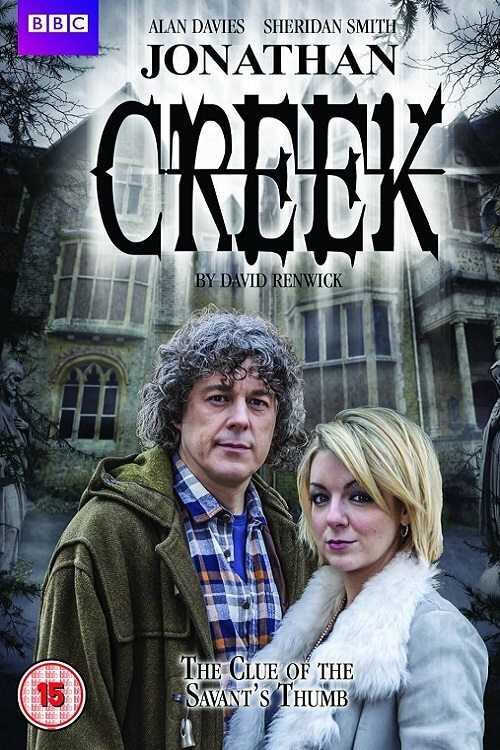 EN - Jonathan Creek (1997-2016) 12