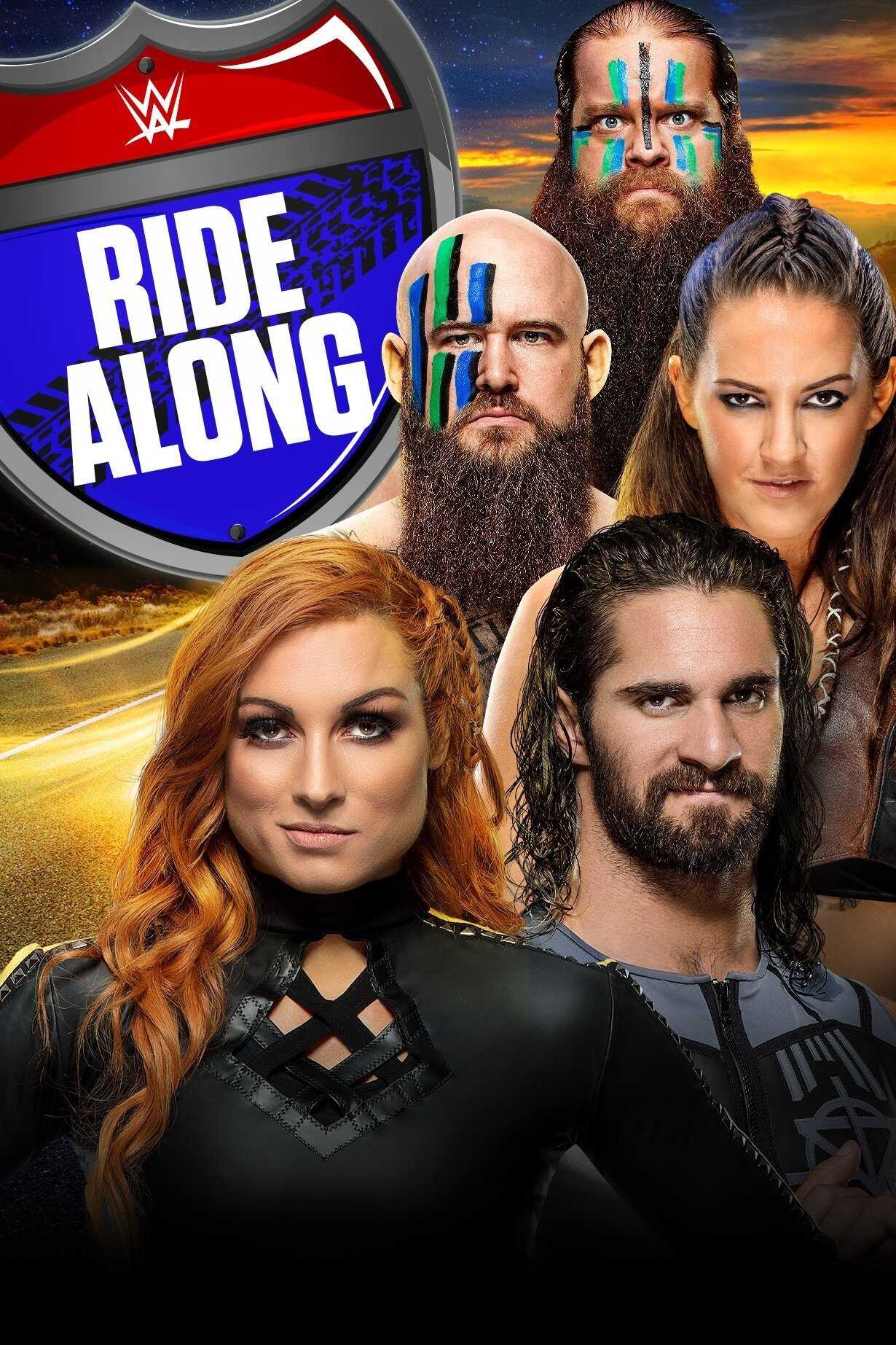 EN - WWE Ride Along (2016) 12