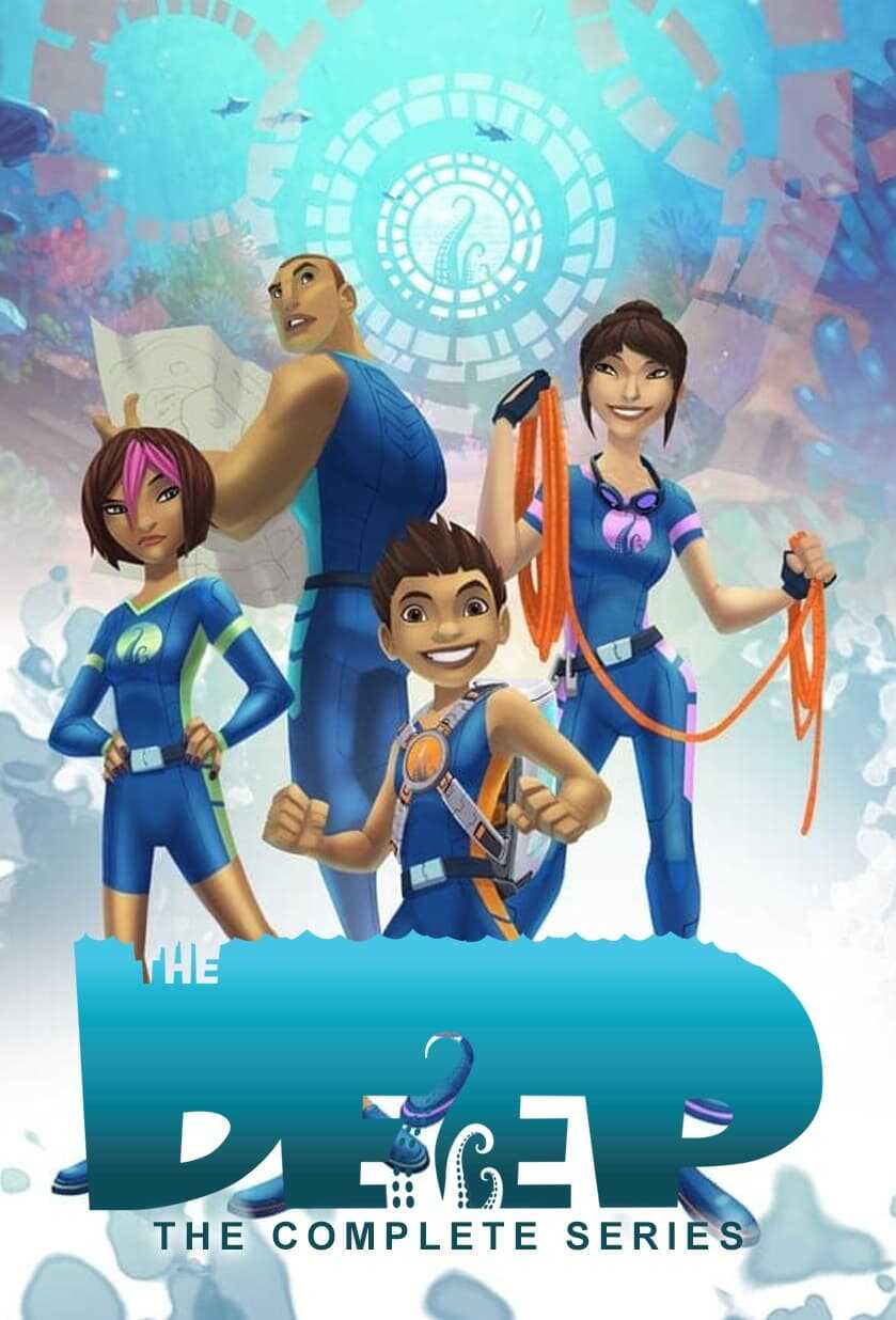 EN - The Deep (2015) 12
