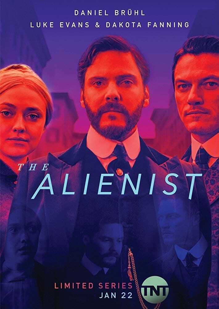 EN - The Alienist (2018-2020) 12