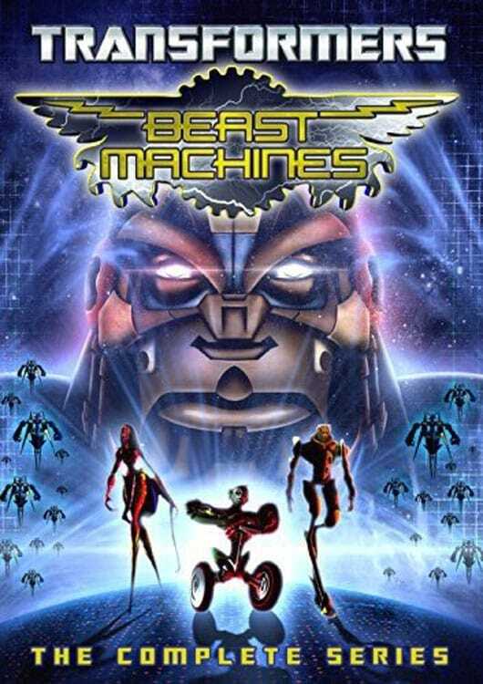 EN - Beast Machines: Transformers (1999) 12