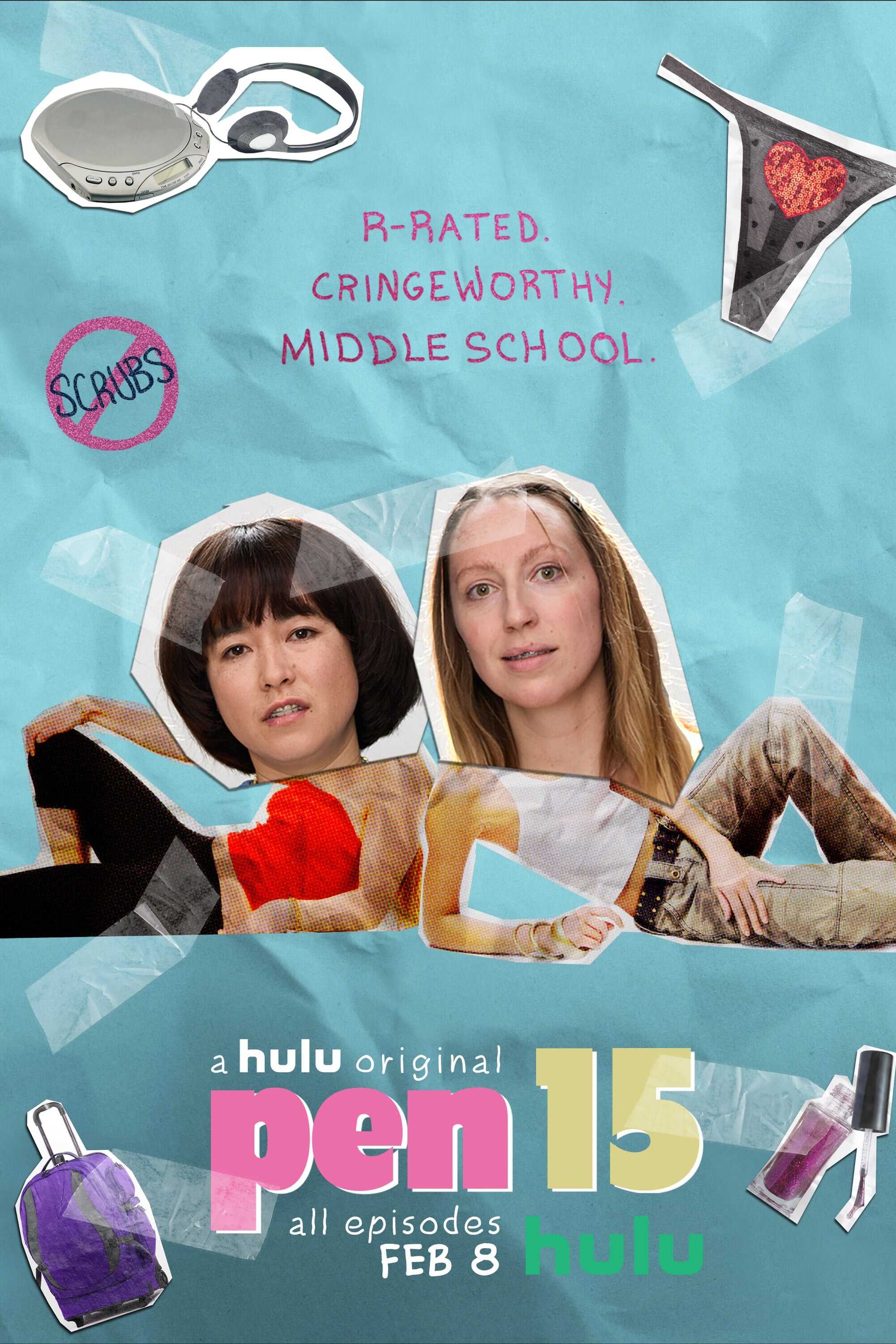 EN - PEN15 (2019) 12