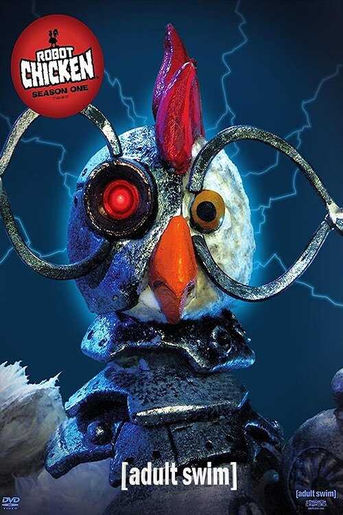 EN - Robot Chicken (2001) 12