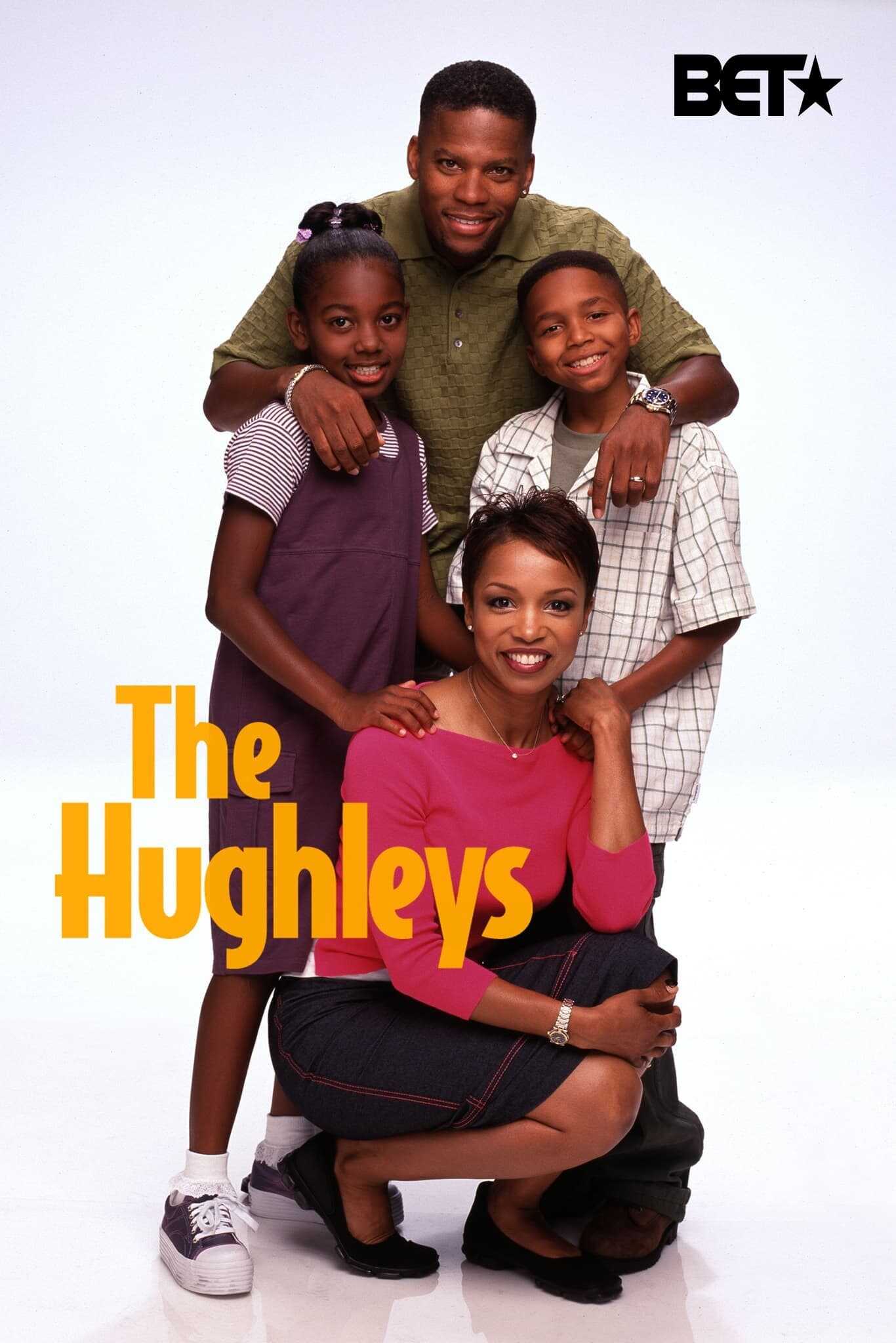 EN - The Hughleys (1998–2002) 12