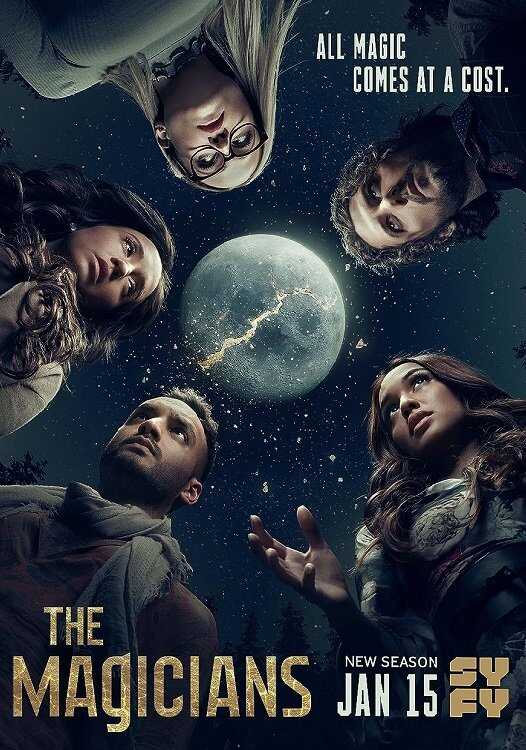 EN - The Magicians (2015-2023) 12