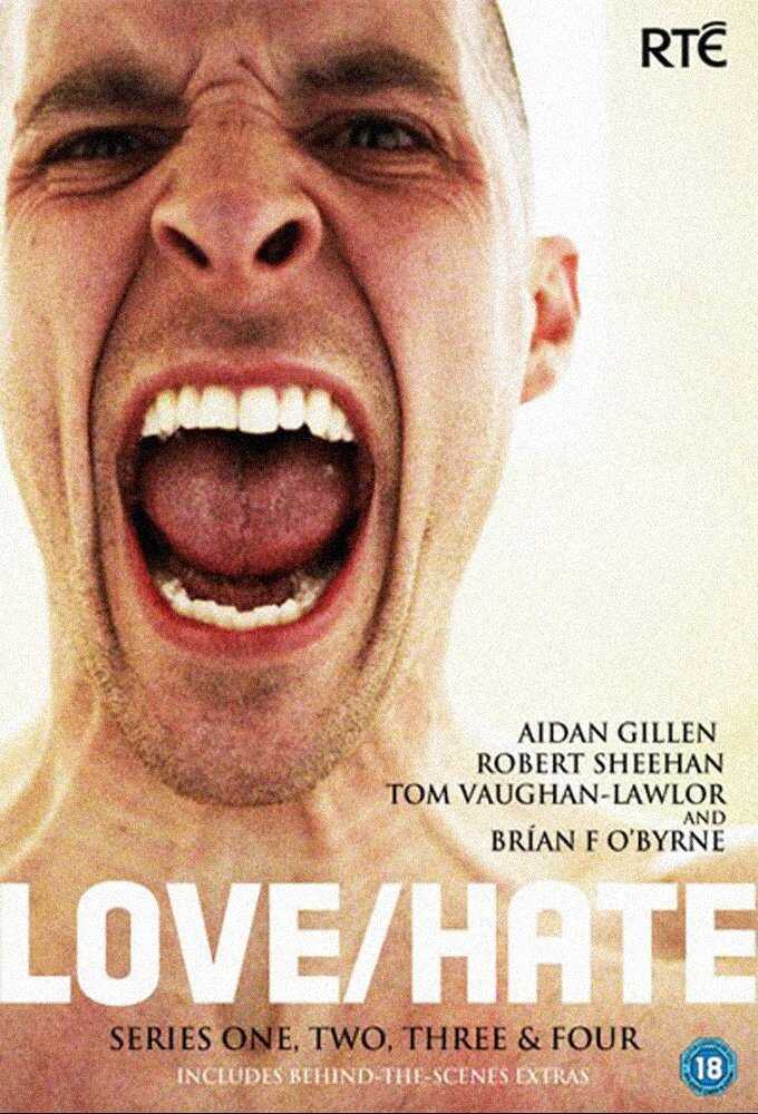 EN - Love/Hate (IE) (2010) 12