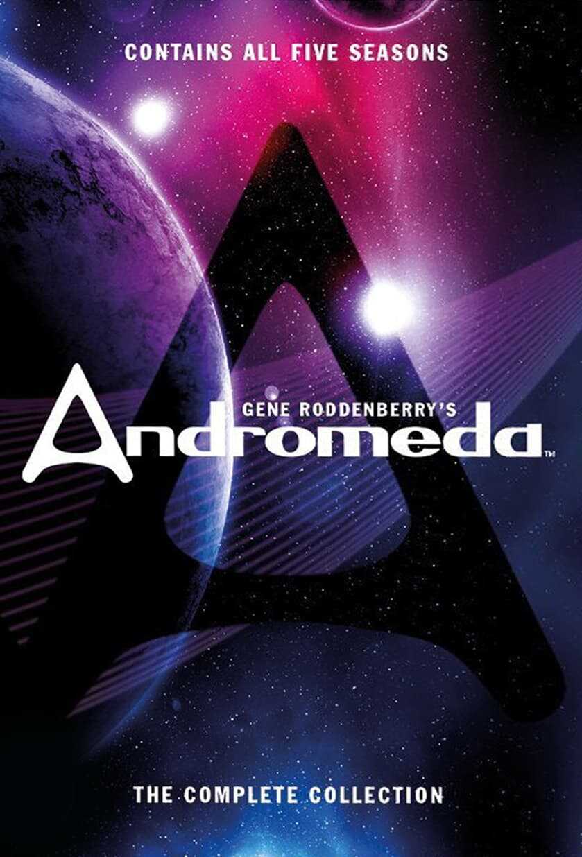 EN - Andromeda (2000-2005) 12