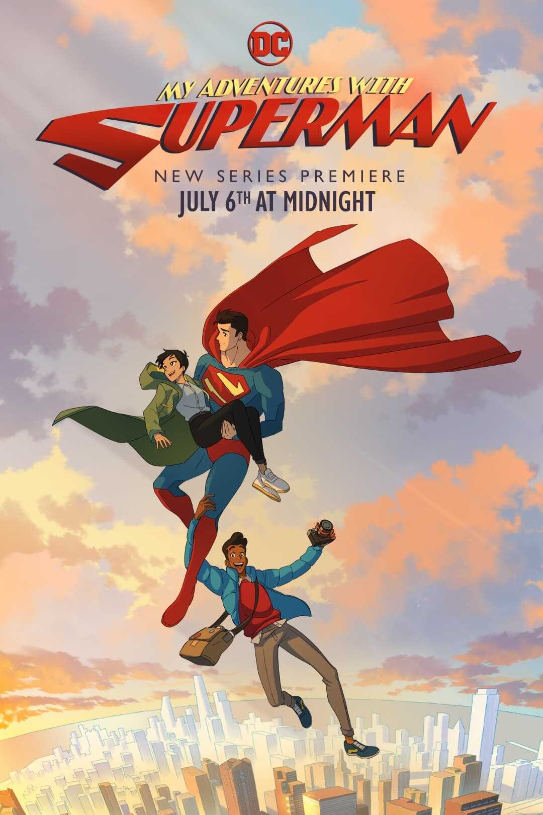 EN - My Adventures With Superman (2023) 12