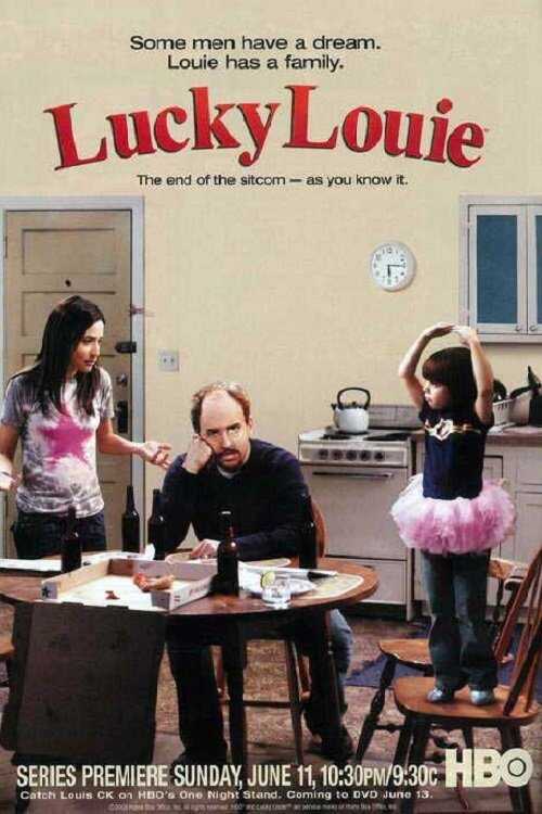 EN - Lucky Louie (2006-2007) 12