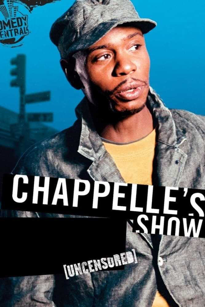 EN - Chappelle's Show 12