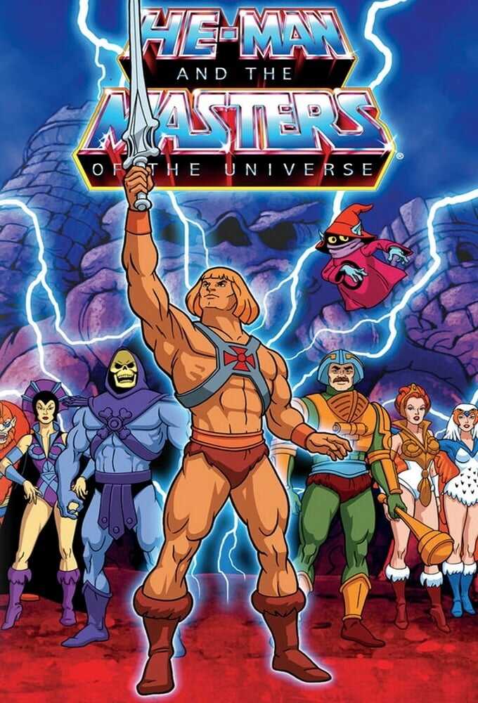 EN - He-Man And The Masters Of The Universe (1983) 12