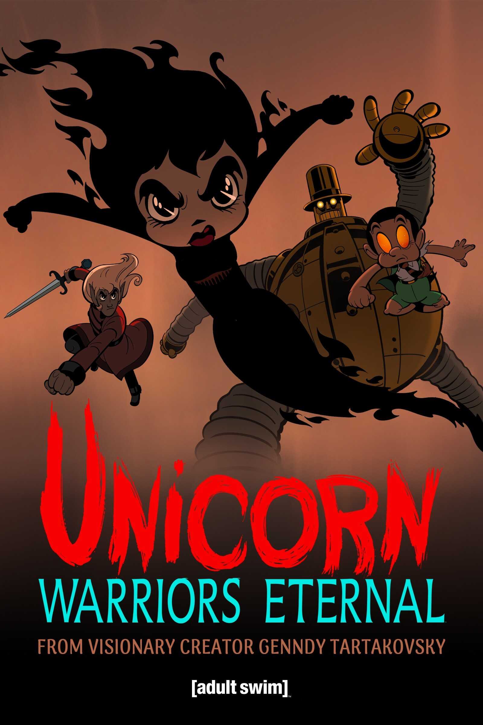 EN - Unicorn: Warriors Eternal (2023) 12