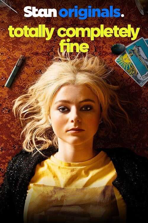 EN - Totally Completely Fine (2023) 12