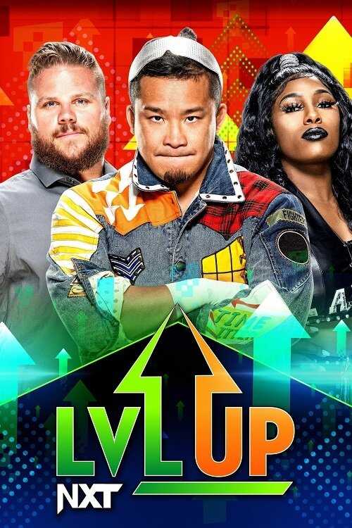 EN - WWE NXT: Level Up (2023) 12