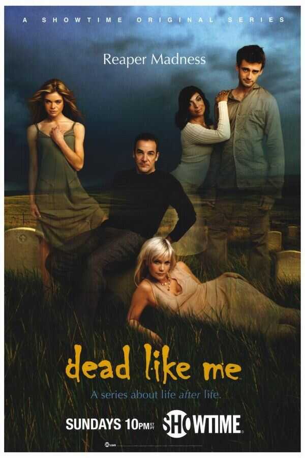 EN - Dead Like Me (2003–2004) 12