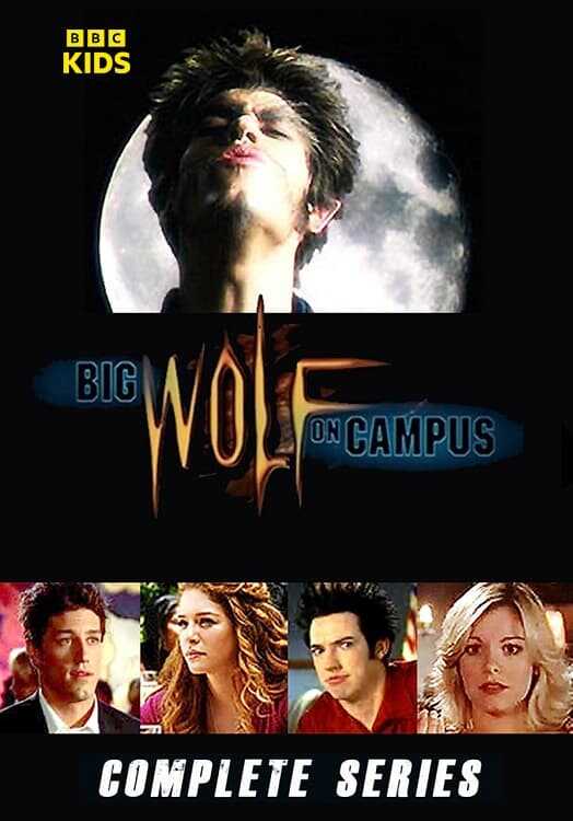 EN - Big Wolf On Campus (1999-2002) 12