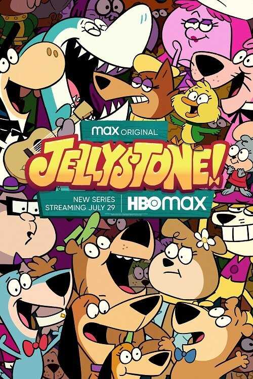 EN - Jellystone! (2021) YOGI BEAR 12
