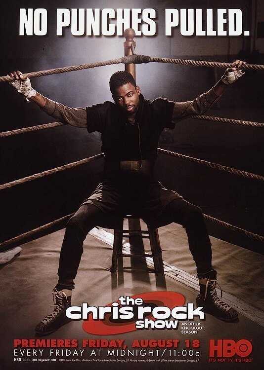 EN - The Chris Rock Show (1997–2000) 12