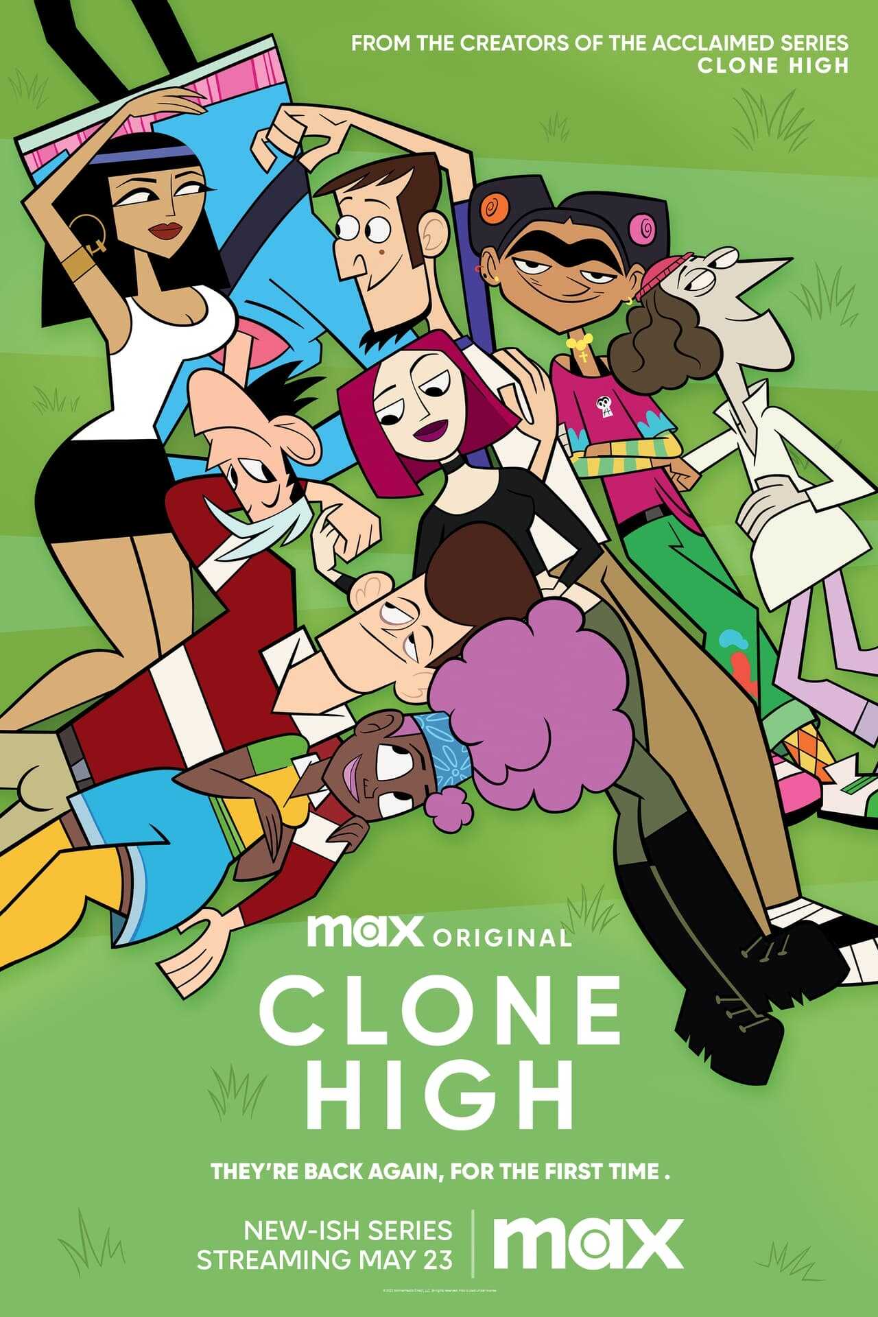 EN - Clone High (2023) 12